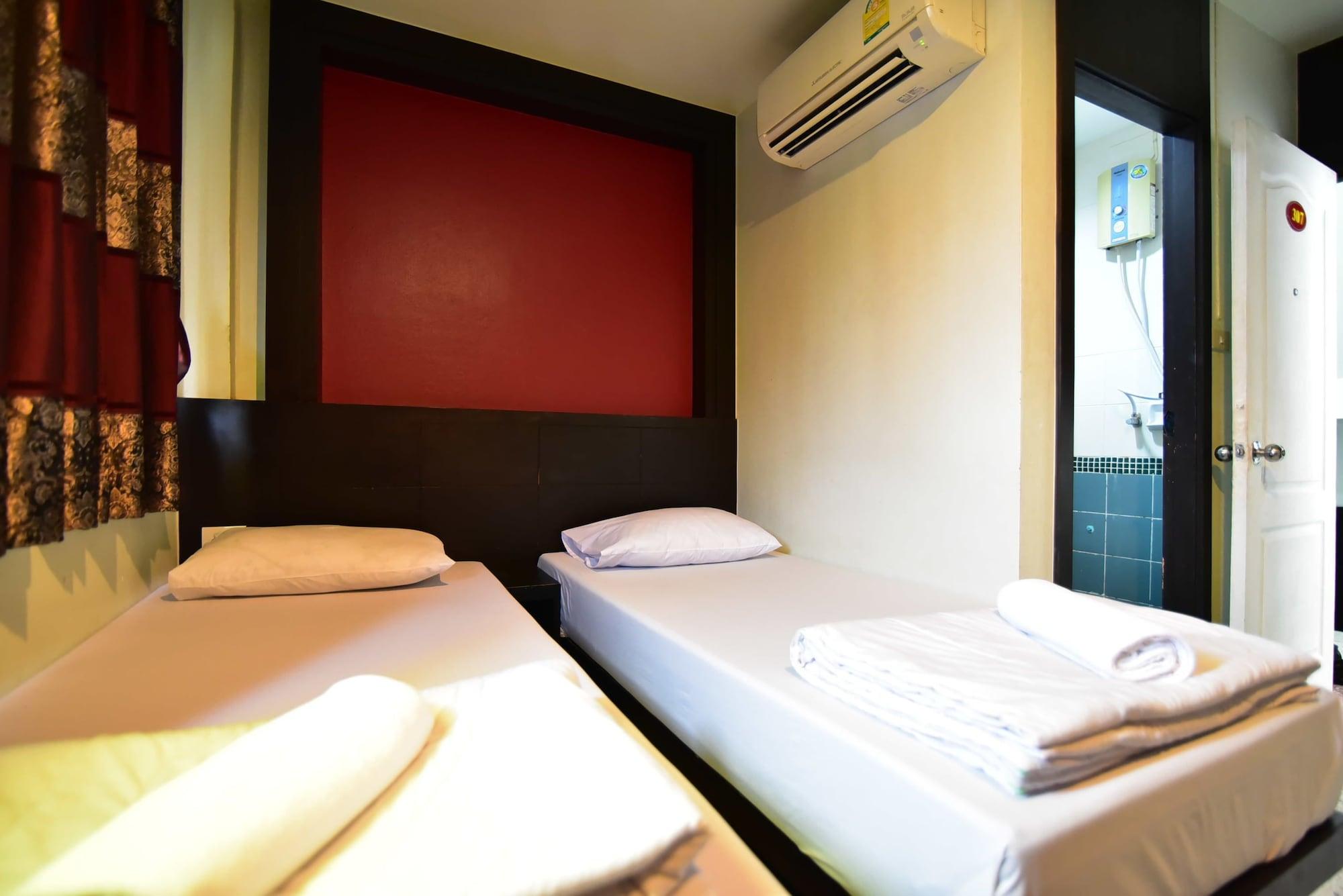 Hotel Thara House Bangkok Exterior foto