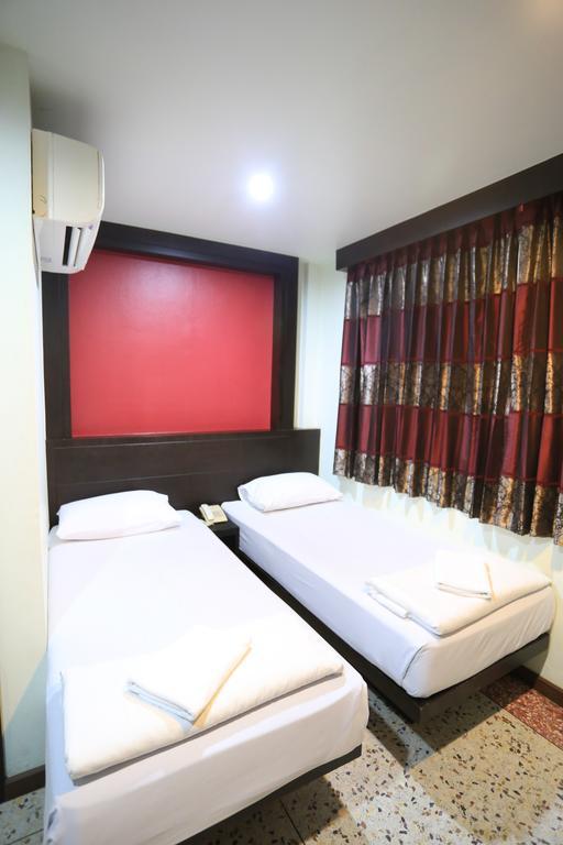 Hotel Thara House Bangkok Zimmer foto